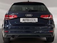 gebraucht Audi A3 1,6 TDI * AUTOMATIK * 2. BESITZ * XENON * 199,- pM