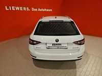 gebraucht Skoda Superb Style TDI DSG