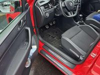 gebraucht Skoda Rapid Rapid/Spaceback 1,2 TSI Sport Sport