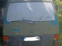 Gebraucht VW T4 102 PS (75 kW) 2001 Grün Van