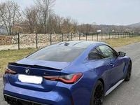 Gebraucht BMW M4 Competition Edition 510 PS (375 kW) 2023 Blau Coupé