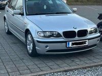 Gebraucht BMW 320 150 PS (110 kW) 2003 Limousine