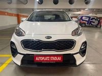Gebraucht Kia Sportage Silver 136 PS (100 kW) 2019 Weiß SUV