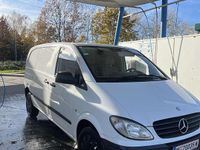 Gebraucht Mercedes Vito 116 PS (85 kW) 2010 Van