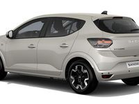 Neu Dacia Sandero Journey 101 PS (74 kW) 2026 Grau Limousine
