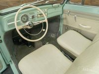 gebraucht VW Käfer Cabriolet | Body-off restauriert | 2 Besitzer | 1963