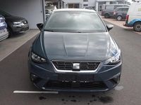 Neu Seat Ibiza FR 95 PS (69 kW) 2025 Dunkelblau  normal Kleinwagen