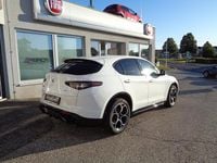 gebraucht Alfa Romeo Stelvio Veloce 2,2 16V 160 AT8 Q2 Diesel
