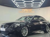 Gebraucht BMW M5 Shadowline 507 PS (372 kW) 2006 Schwarz Limousine