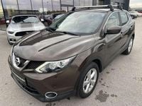 gebraucht Nissan Qashqai 12 DIG-T Acenta