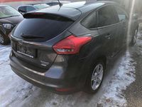 gebraucht Ford Focus 10 EcoBoost Trend #TOP #ZAHNRIEMEN GANZ NEU