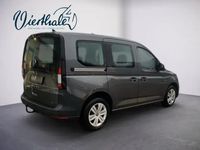 gebraucht VW Caddy TDI 4MOTION