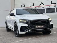 gebraucht Audi Q8 50 TDI tiptronic quattro|S-LINE|LED|ACC|LUFT|RF...