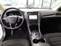 Gebraucht Ford Mondeo 150 PS (110 kW) 2021 Frostweiß Kombi