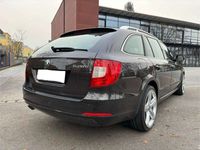 gebraucht Skoda Superb Combi 14 TSI