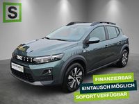 Neu Dacia Sandero Expression 110 PS (80 kW) 2026 Blau Kleinwagen