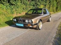 Gebraucht BMW 320 125 PS (91 kW) 1984 Limousine