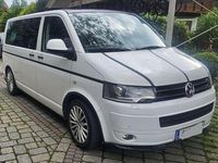 gebraucht VW Multivan T5 Edition 25 Austria 2,0 TSI DSG BENZIN