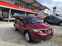Gebraucht Nissan Qashqai Acenta 131 PS (96 kW) 2015 SUV