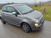 Gebraucht Fiat 500 69 PS (50 kW) 2009 Limousine