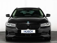 Gebraucht BMW 530e 292 PS (214 kW) 2022 Schwarz Kombi