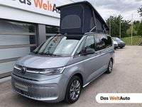 Neu VW California California 150 PS (110 kW) 2025 Silber  metallic Van