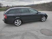 gebraucht Skoda Octavia Combi 20 Elegance TDI CR DPF DSG