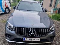 Gebraucht Mercedes GLC350 211 PS (155 kW) 2018 SUV
