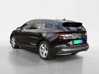 Gebraucht Skoda Enyaq iV Loft 150 kW (204 PS) 2023 Schwarz SUV