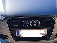 Gebraucht Audi A6 204 PS (150 kW) 2012 Grau Limousine