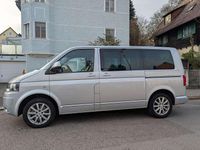 Gebraucht VW Multivan Highline 179 PS (131 kW) 2010 Silber Van