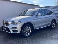 Gebraucht BMW X3 xLine 184 PS (135 kW) 2020 Silber SUV