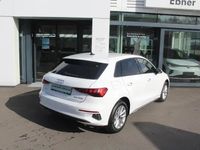 gebraucht Audi A3 Sportback 30 TFSI intense