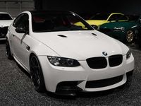 Gebraucht BMW M3 Competition Edition 420 PS (308 kW) 2011 Weiß Coupé