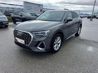 Gebraucht Audi Q3 Admired 150 PS (110 kW) 2025 Grau SUV