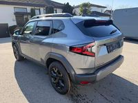 Neu Dacia Duster 155 PS (114 kW) 2026 Grau sonderlackierung SUV