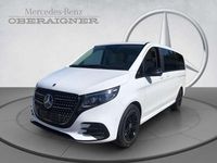 gebraucht Mercedes V300 d 4MATIC AVANTGARDE Lang LED Sitzklima Shz