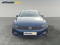Gebraucht VW Passat Business 120 PS (88 kW) 2020 Blau Kombi