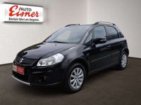 gebraucht Suzuki SX4 2.0 4WD