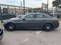 gebraucht Mercedes C250 4Matic AMG Line A-Edition Plus Autom. 204PS 1a TOP