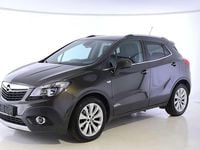 Gebraucht Opel Mokka Cosmo 140 PS (102 kW) 2016 Phantomgrau SUV