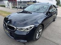 Gebraucht BMW 630 M Sport 265 PS (194 kW) 2019 Schwarz Coupé