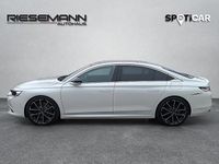 Gebraucht DS Automobiles DS9 Rivoli Plus 200 PS (147 kW) 2024 Weiß Limousine