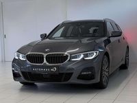 gebraucht BMW 330e PHEV xDrive Touring Aut. M-SPORT*LASER*AHK*HU...