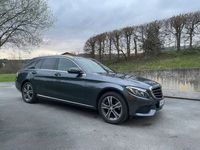 gebraucht Mercedes C220 C 220d T Exklusive 4MATIC Aut. Exklusive