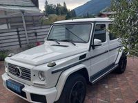 gebraucht Mercedes G350 G 350d 4MATIC