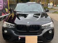gebraucht BMW X4 X4 xDrive 20d Österreich-Paket
