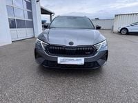 Gebraucht Skoda Octavia RS 265 PS (194 kW) 2025 Grau Kombi