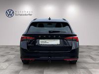 gebraucht Skoda Octavia Combi Essence TSI
