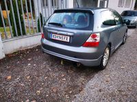 gebraucht Honda Civic 14i LS Sport